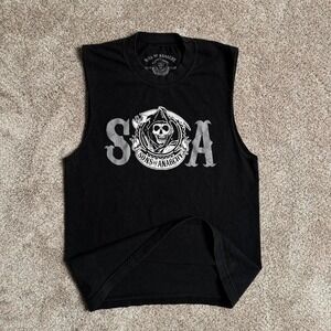 SONS OF ANARCHY TANK TOP